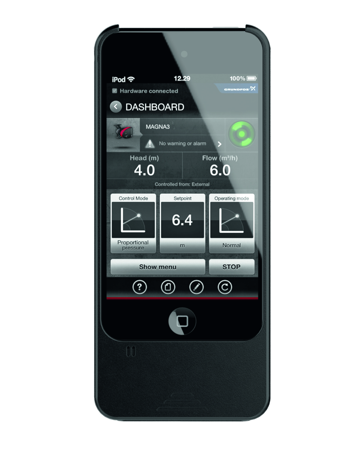 Grundfos-GO-Mi201-iPod-med-dongel_high
