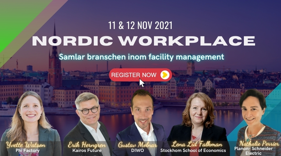Nordic workplace IFMA